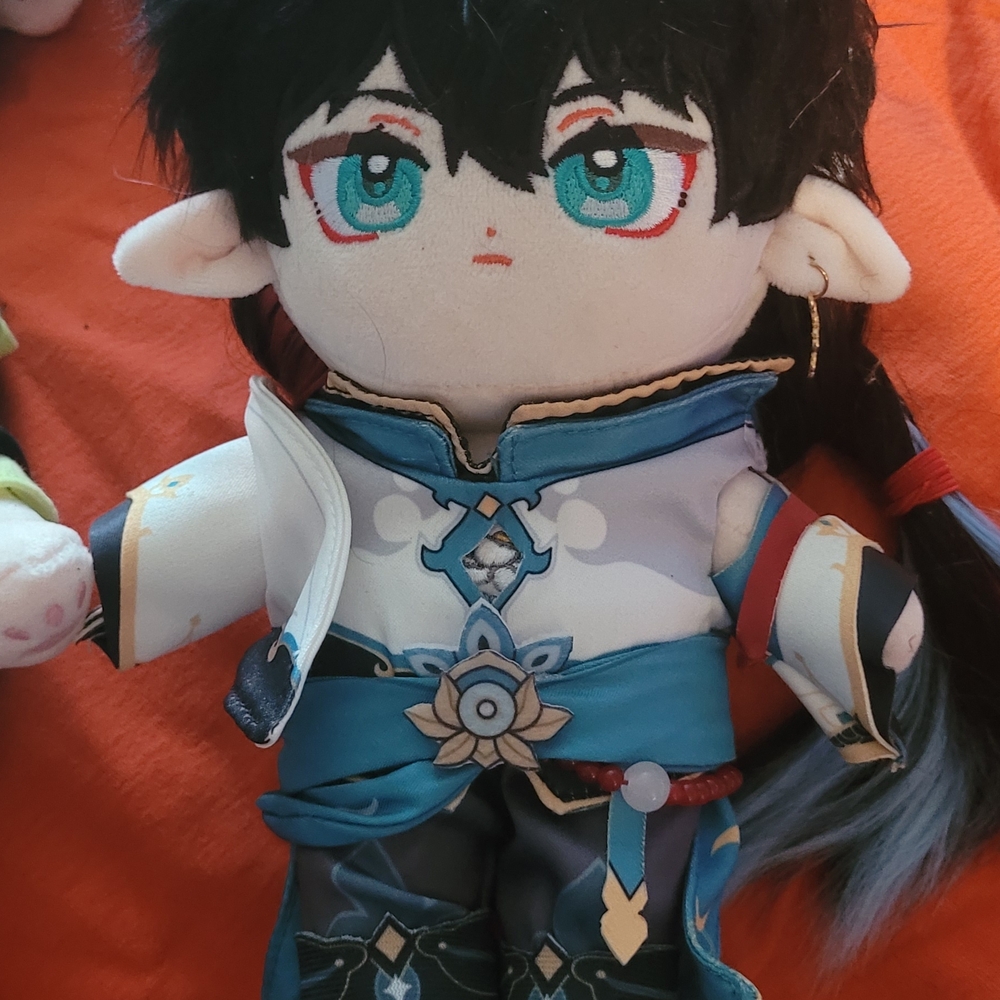 20cm Dan Heng IL Plush